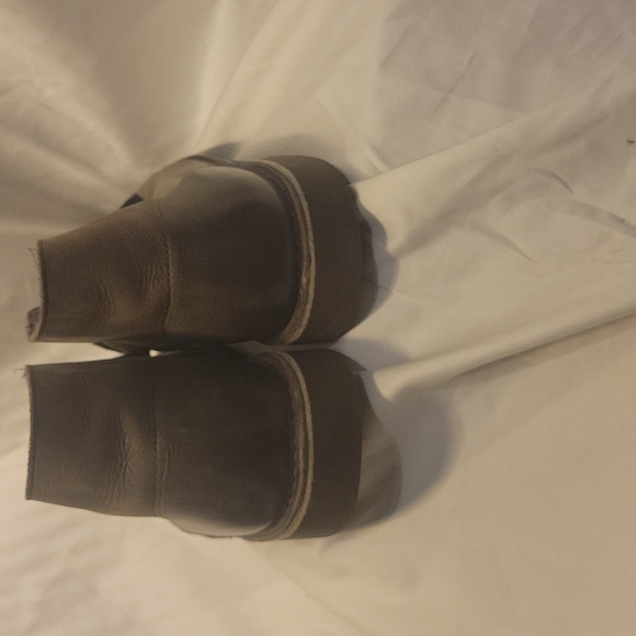 Men Clark's Ankle Boots Size 10M - Picture 3 of 8